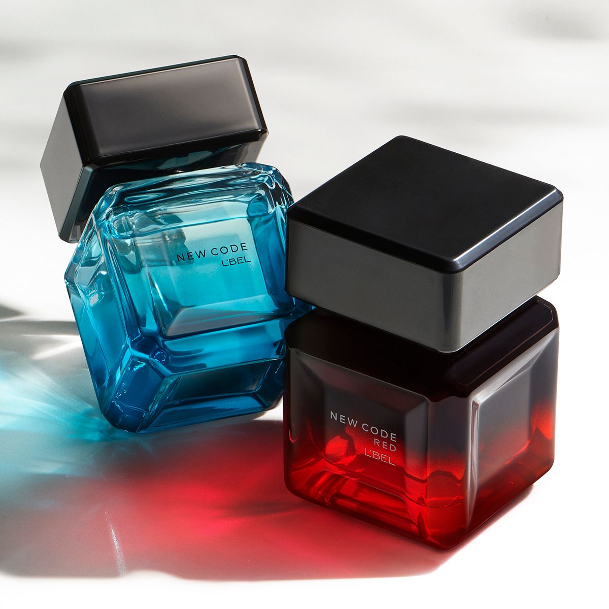 New Code Red Perfume para Hombre 90 ml