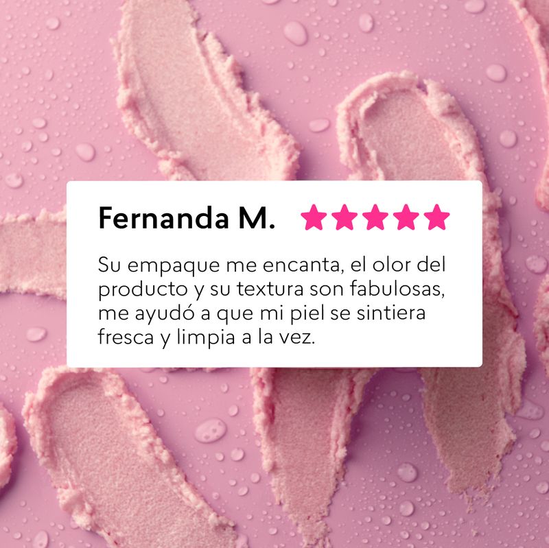 Reseña-positiva-de-exfoliante-corporal-My-Moment