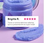 reseña-positiva-sobre-el-exfoliante-corporal-Lavanda-Lunar-