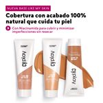 Cobertura-con-acabado-100---natural-de-la-base-de-maquillaje-Like-My-Skin