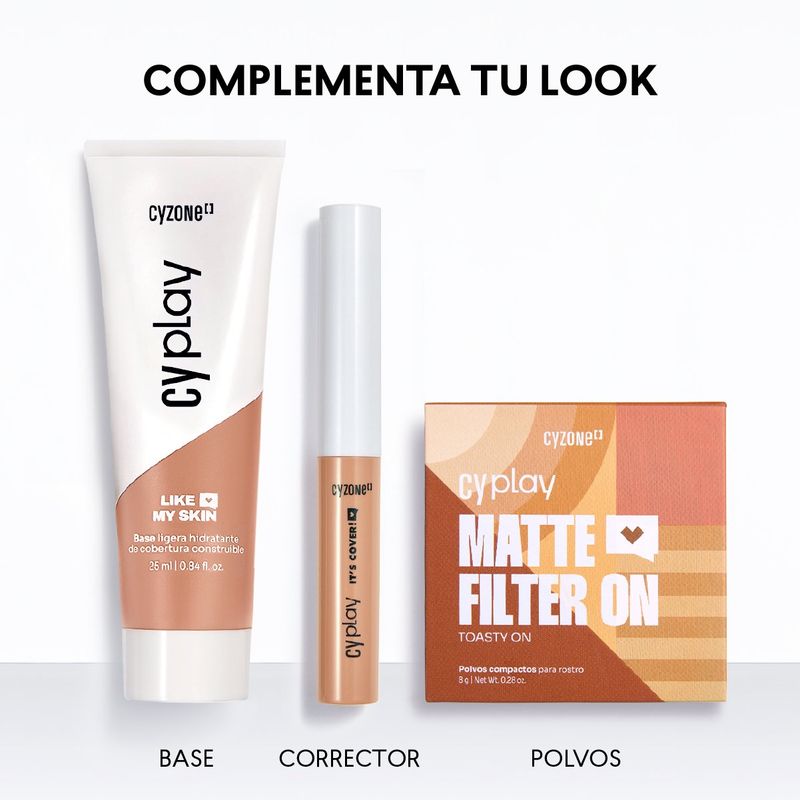 Kit-de-maquillaje-completo-con-base-corrector-y-polvos-de-la-linea-Cyplay-