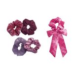Set-de-Scrunchies