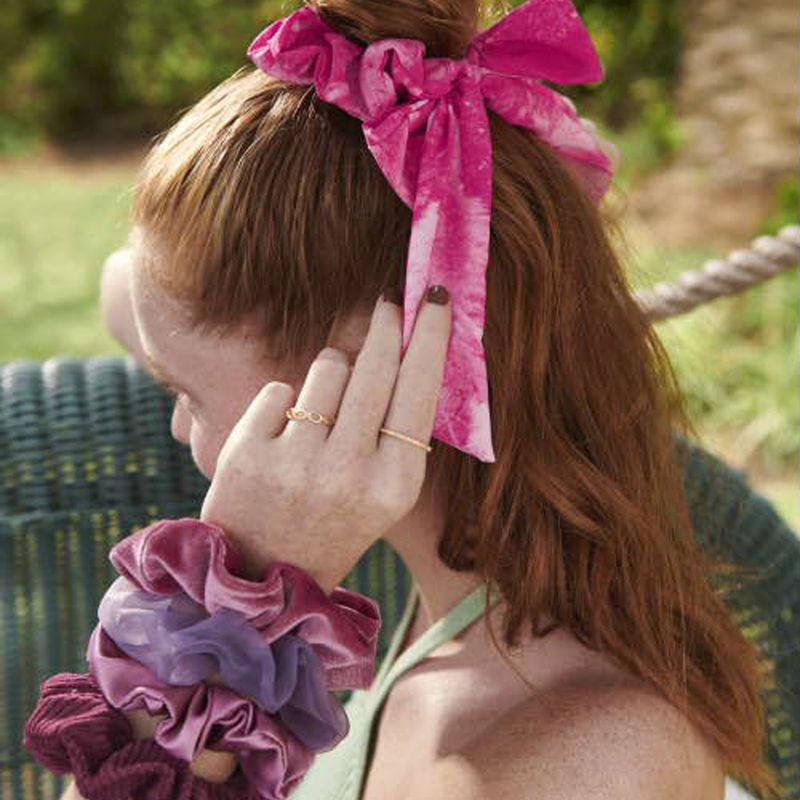 Set-de-Scrunchies