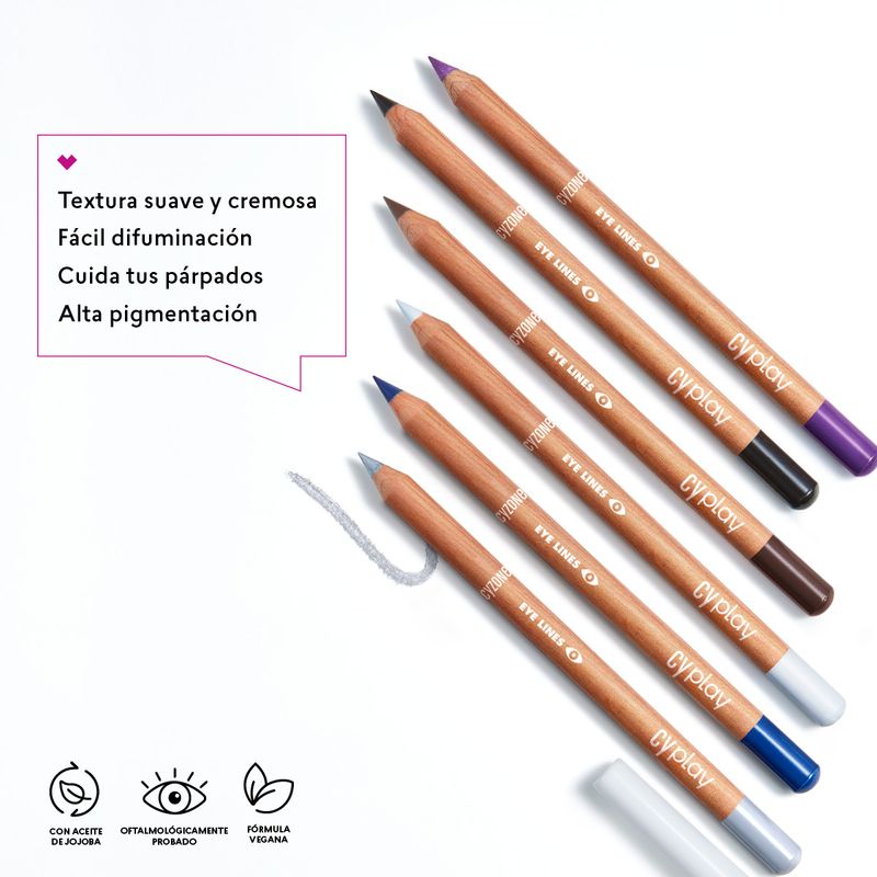 Delineador-de-ojos-en-lapiz-con-textura-suave-de-color-intenso-y-facil-de-difuminar.