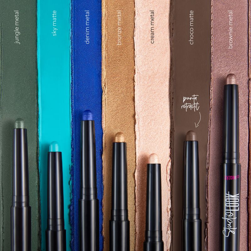 Diferentes-tonos-de-las-sombras-de-ojos-retractil-Eyes-To-Go