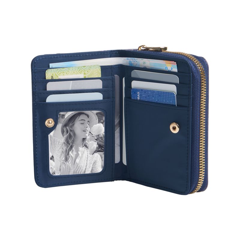 Billetera-para-mujer-material-tipo-cuero-con-porta-tarjetas-monedero-y-mas.-Organizacion-y-estilo