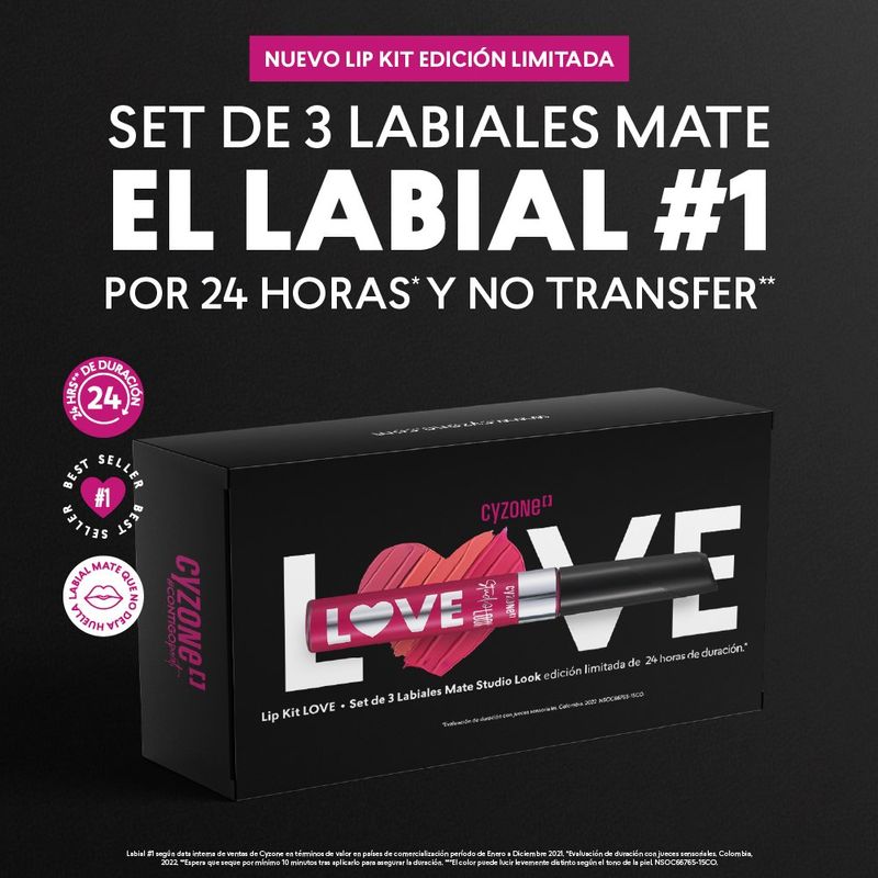 set-lip-kit-love-del-labial-mate-studio-look-24-horas-de-larga-duracion