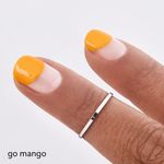 Uñas-con-los-esmaltes-Cyplay-Go-Mango